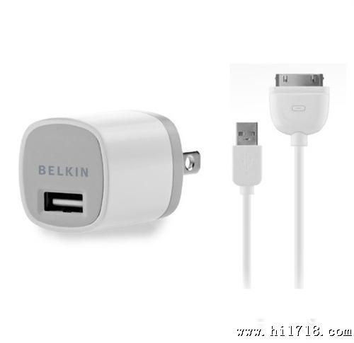 经销 东莞belkin充电器 belkin旅充充电器 F8Z981ZH