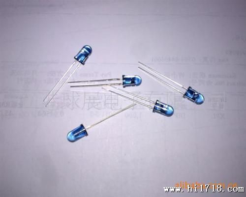 供应 5MM蓝色发射管850NM