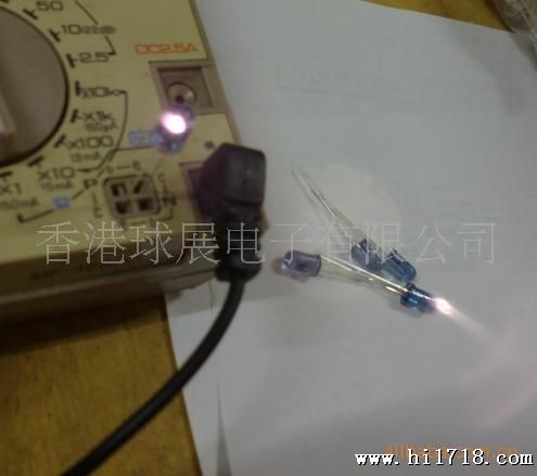 供应 5MM蓝色发射管850NM