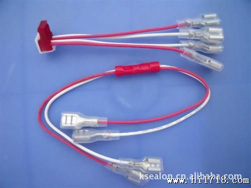 供应刺破式、对接式连接线