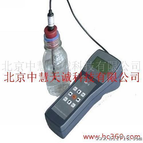 供应便携式水质检测仪(五参数)型号：DSWMP-5A