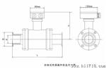 电磁流量计/智能电磁流量计WFE