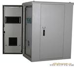 户外网络通信机柜 19英寸标准安装网络箱 综合配线单元机柜