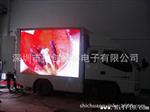 批量供应3G无线P10全彩LED显示屏，传媒广告屏