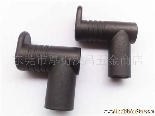 供应连接器,牛角,三通 5/6/7分牛角三通 塑胶配件
