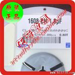 (Samsung)三星贴片电容 0603(1608) X7R 4.7nF 25V ±10%