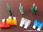 汽车保险丝，保险丝盒