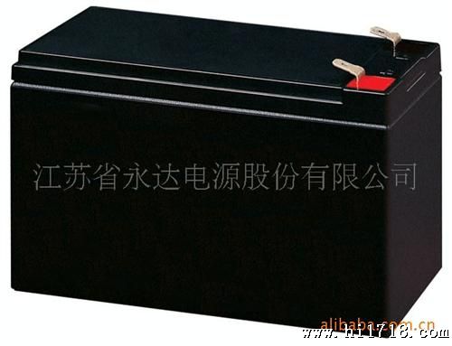 铅酸蓄电池 12v7ah免维护 8ah 9ah 电池电瓶喷雾器