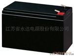铅酸蓄电池 12V7AH免维护 8AH 9AH 电池电瓶喷雾器