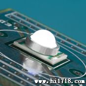 CREE大功率LED发光二管  XLAMP   XRE 白光系列