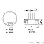 20bar【】压力传感器