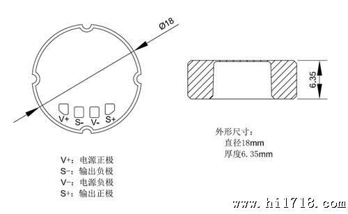 20bar【】压力传感器