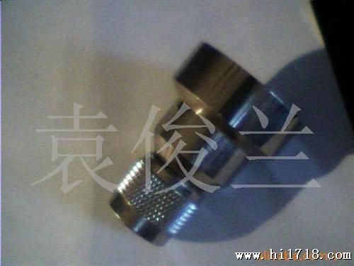 【现货】供应电缆连接器配件 铜接头连接器 品质