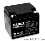 DHB1240大华蓄电池DAHUA供应