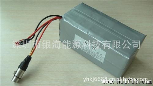 18650电池组 电动车电池 13S 48V  8.7Ah 品牌电芯