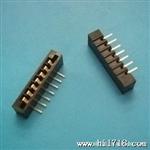 大量供应FPC2.54MM连接器