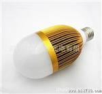新款9W-LED球炮灯晶元灯珠封装