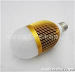 新款9W-LED球炮灯晶元灯珠封装