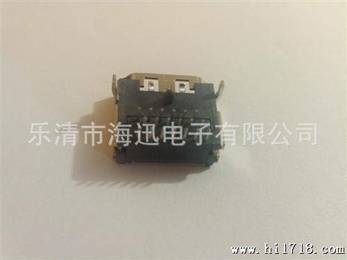 供应HDMI母座A型三排无耳