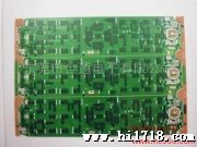 供应遥控器碳油板  PCB电路板 单面线路板 单面PCB