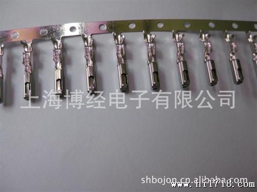 长期大量供应AMP968221-1汽车接插件及线束加工