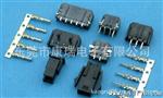 MoleX 3.0 单排180度 SMT 加盖卷装