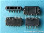 MoleX 3.0 单排180度 SMT 加盖卷装