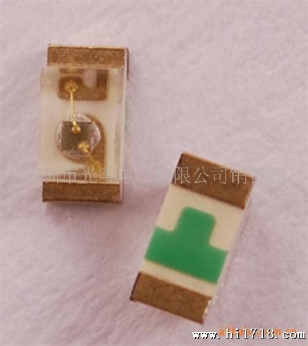 供应亿光白发兰高亮灯珠， LED 0805蓝色(图) 品牌
