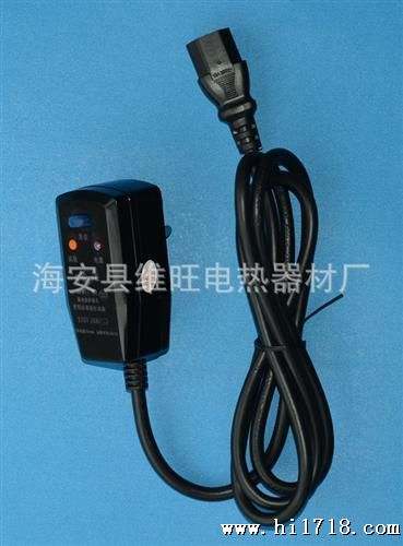 厂家批发 带电源线的漏电保护插头 漏电插头保护器