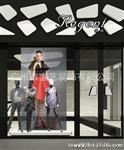 服装架 女装展示道具 广州展柜厂家制作及安装