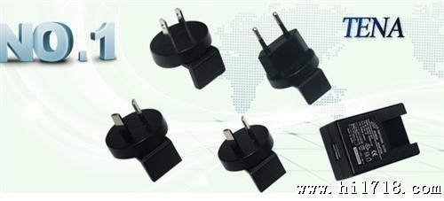 销售4V 2.5A UL 电源适配器