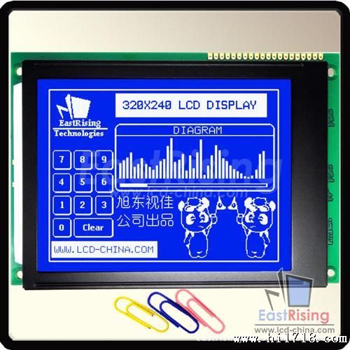 图形点阵液晶显示模块