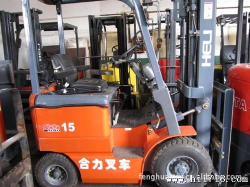 450AH泰州经销二手叉车价格