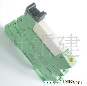 供应菲尼克斯PLC-BSC型继电器