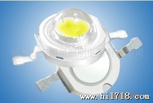 1~3W 晶元芯片 140LM 大功率仿流明LED灯珠