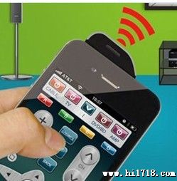 IPHONE /IPAD红外遥控器 遥控器