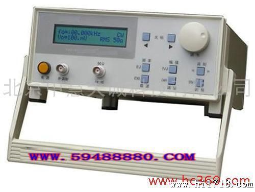 供应ZH5538型全数字合成高频信号发生器