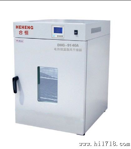 上海精密型电热恒温鼓风干燥箱 精密实验室烘箱DHG-9240A