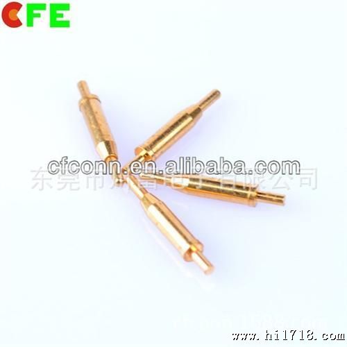 深圳 Pogo Pin连接器,弹簧针,大电流充电针,信号探针连接器