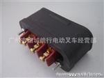 泰和电器30A250V 公插 NICHIYU 37010-10890 电池连接器 接插件