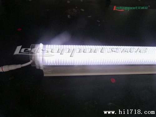 供应外控全彩铝底座LED数码管LED护栏灯[先使用再付款]