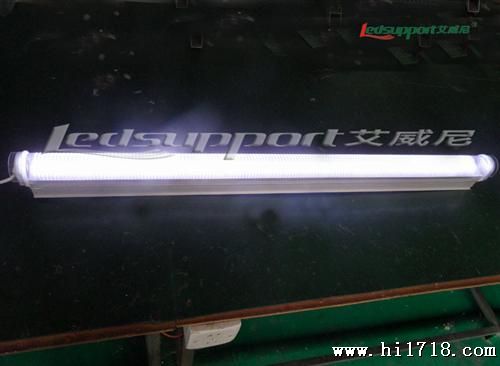 供应外控全彩铝底座LED数码管LED护栏灯[先使用再付款]