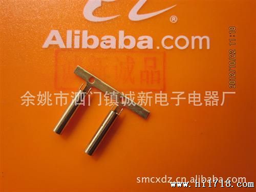 厂家供应3.2mm 圆形端子接插件3.2圆端子  支持定制