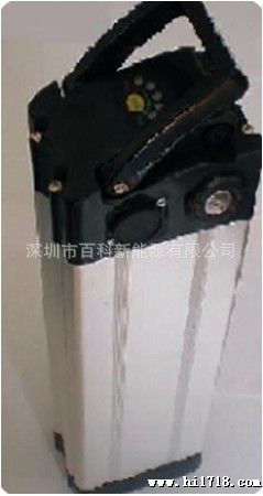 电动车磷酸铁电池