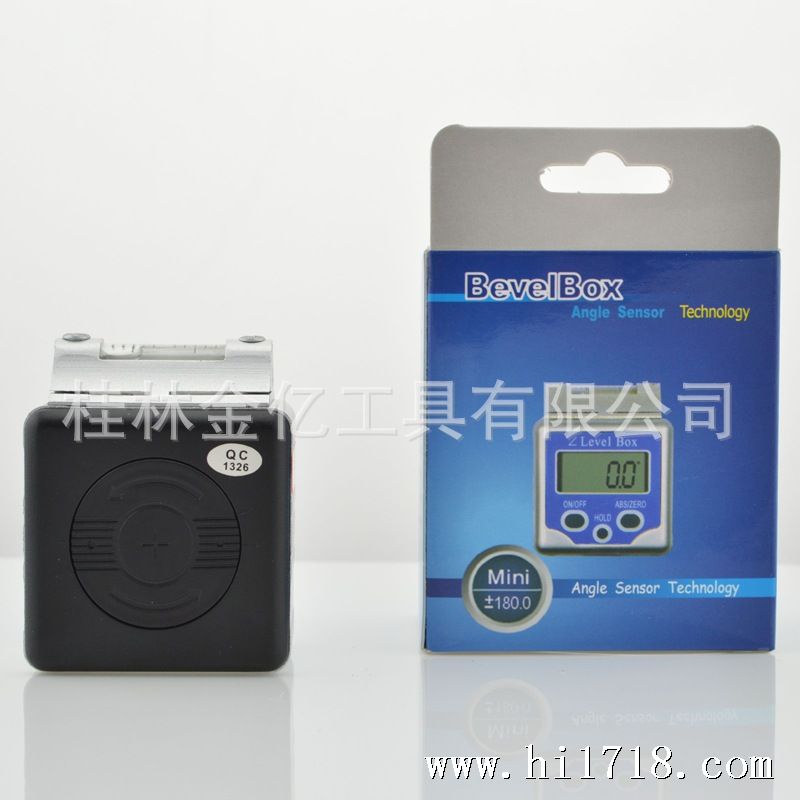 倾角盒LB产品和彩盒背面