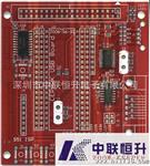 中联恒升生产1-8层线路控制板 电源板，承接打样与批量生产。