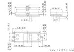 厂家供应优质拨动夹板电源拨动开关SS-1401