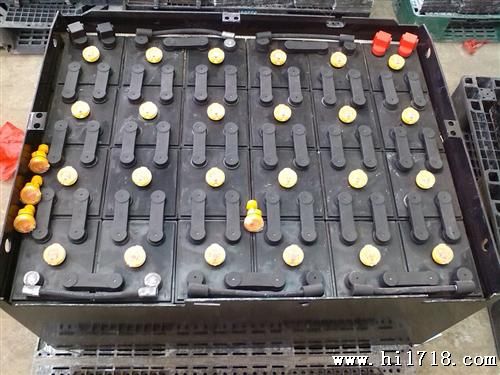蓄电池杭叉叉车蓄电池48V60V