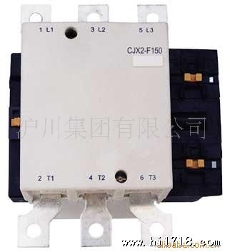 供应CJX2-F265交流接触器使用说明