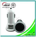原厂出口精品,一年质量,供应CE,FCC,ROHS光环车充充电器